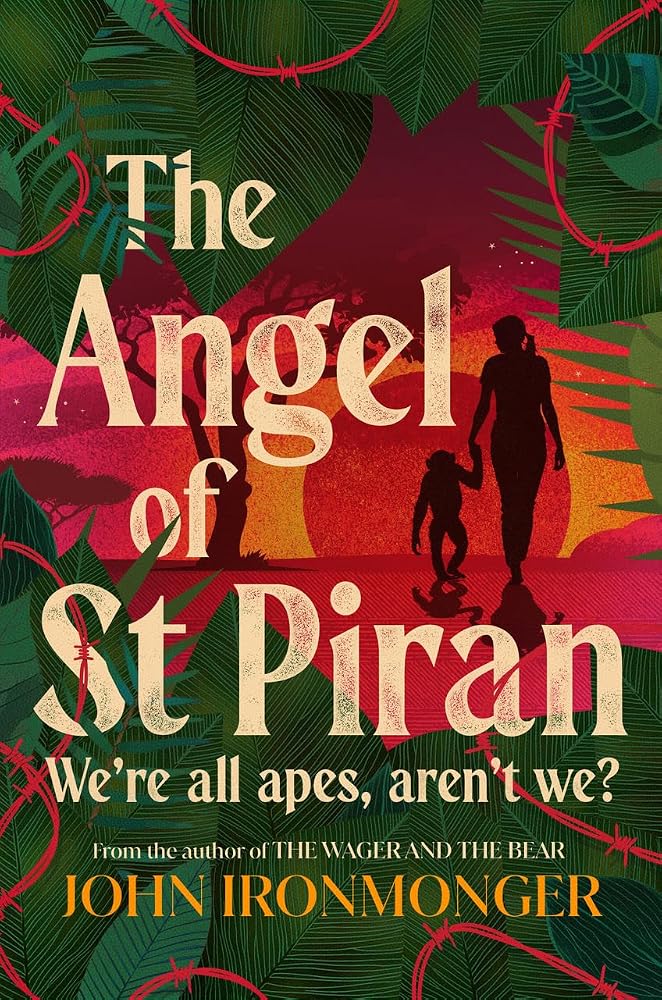 The Angel of St Piran cover image