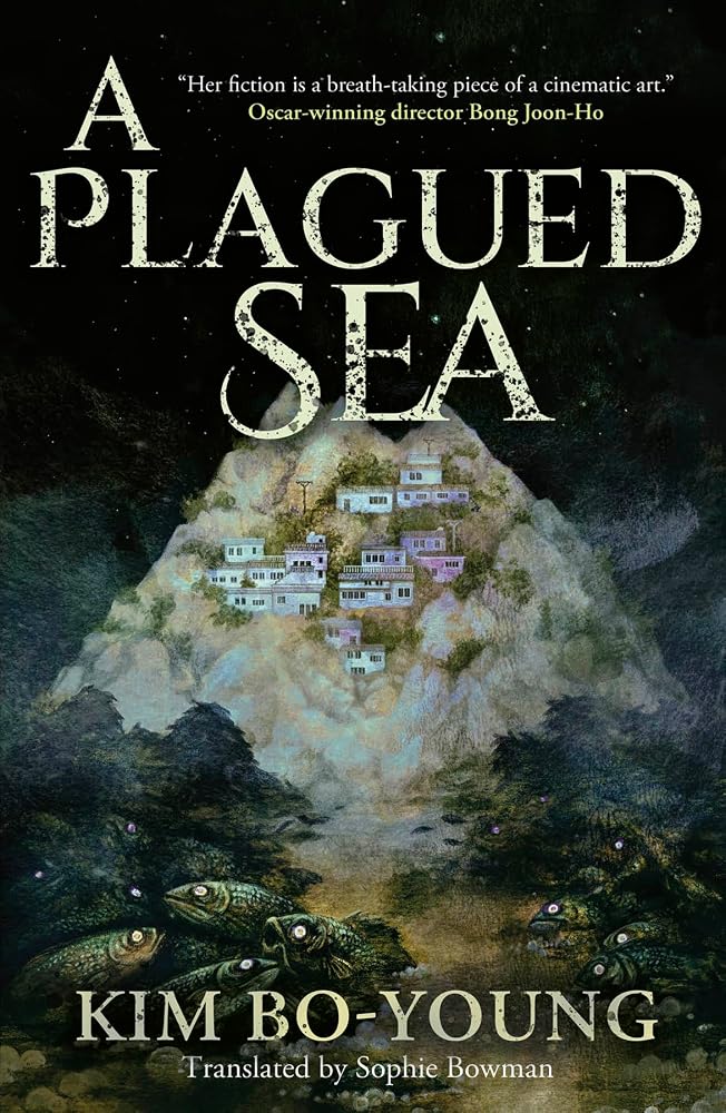 A Plagued Sea cover image
