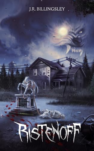 Ristenoff cover image