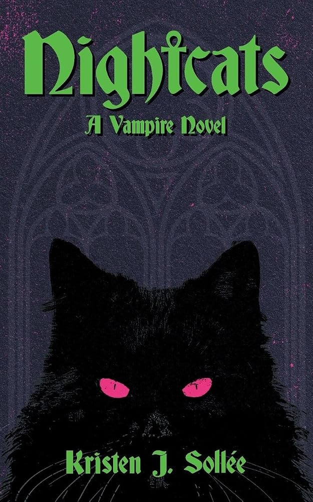 Nightcats cover image