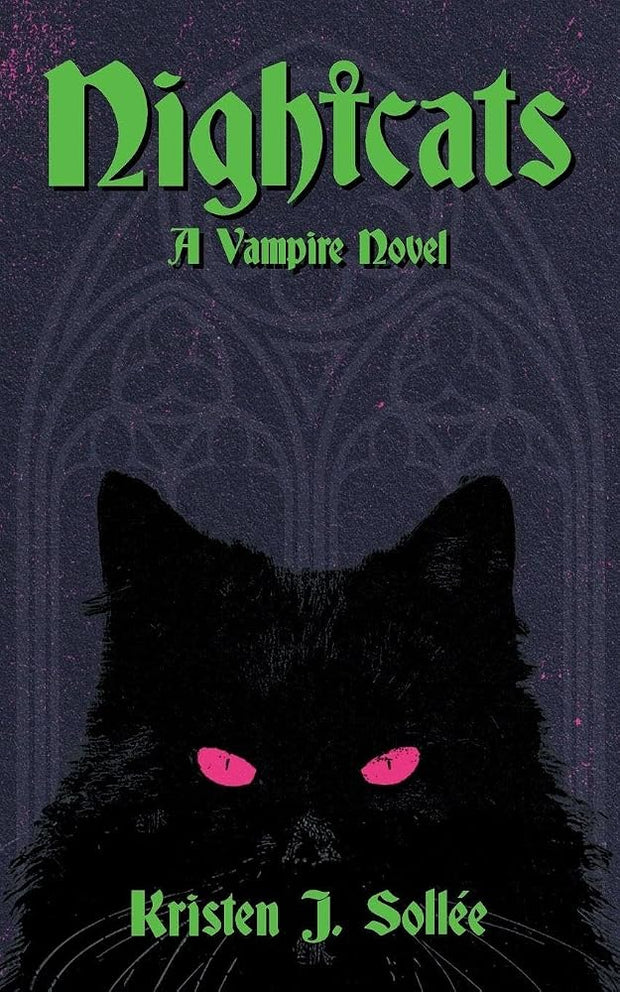 Nightcats cover image