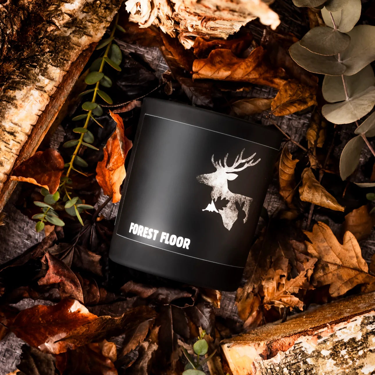 Forest Floor Candle