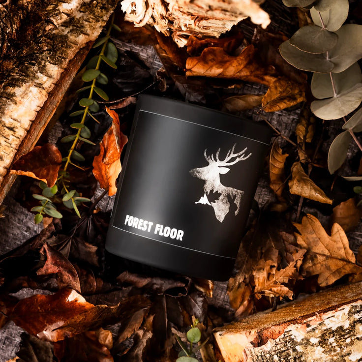 Forest Floor Candle