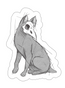 Crowley 3 Vinyl Sticker