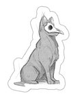 Crowley 4 Vinyl Sticker