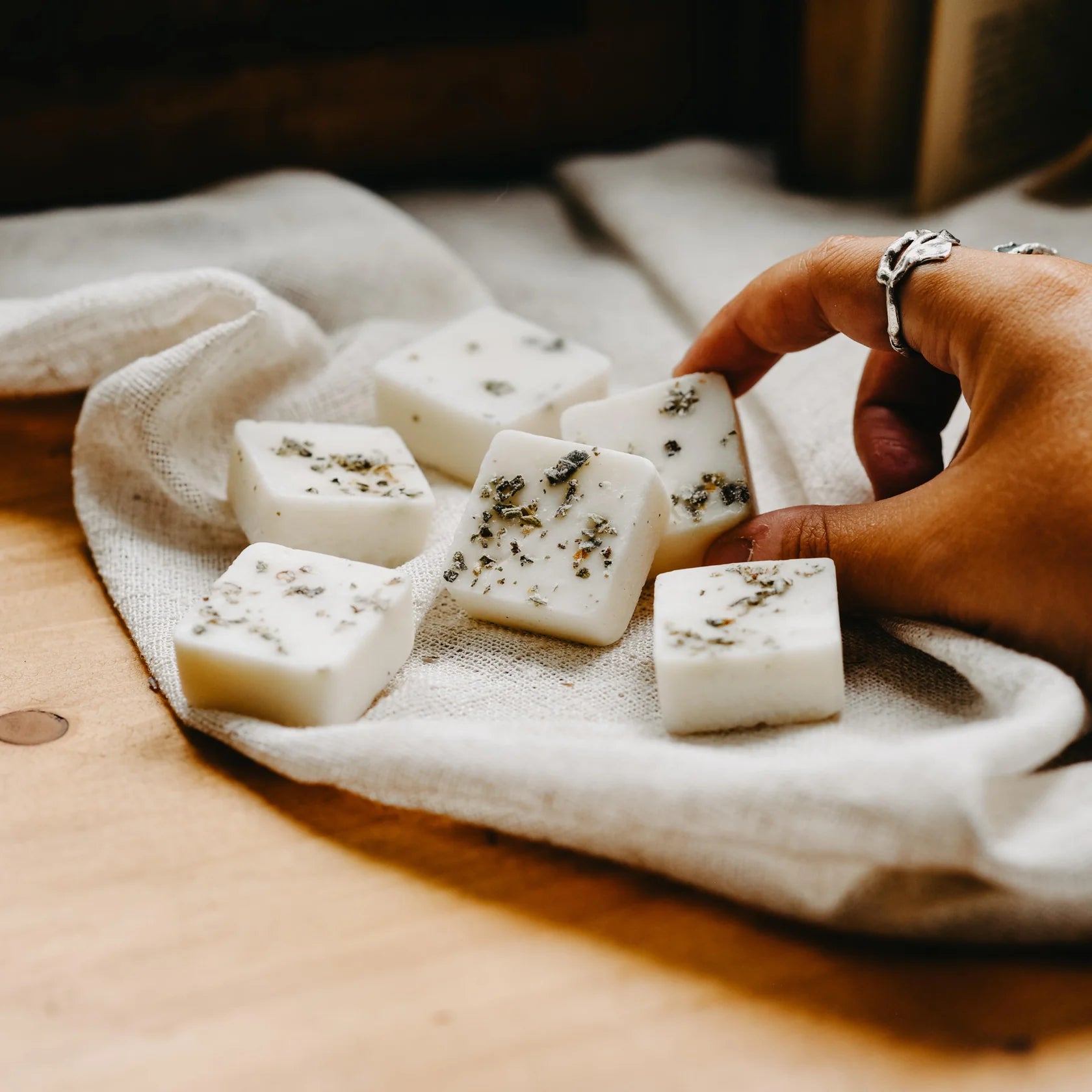 Bookshop Wax Melts