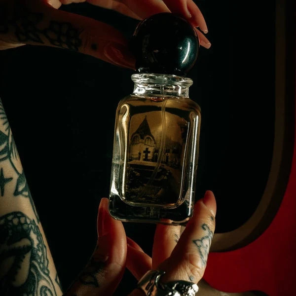 Graveyard Walks Perfume