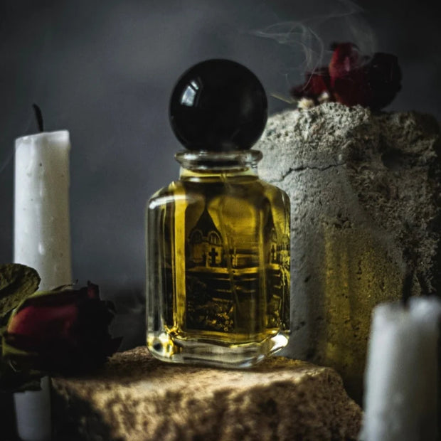 Graveyard Walks Perfume