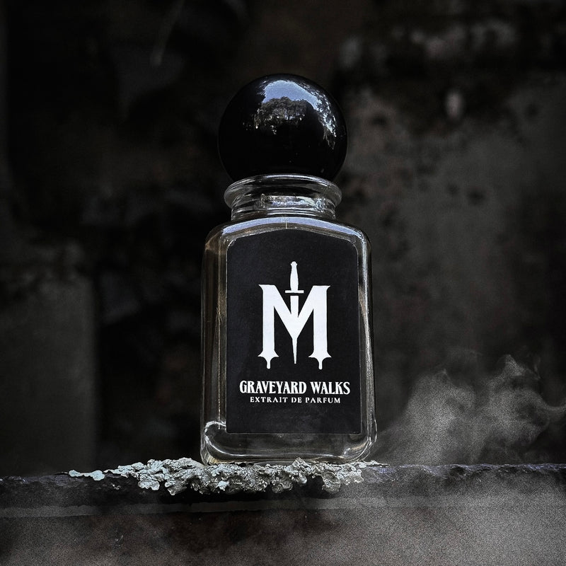 Graveyard Walks Perfume