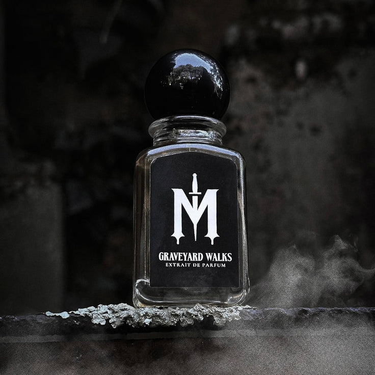 Graveyard Walks Perfume
