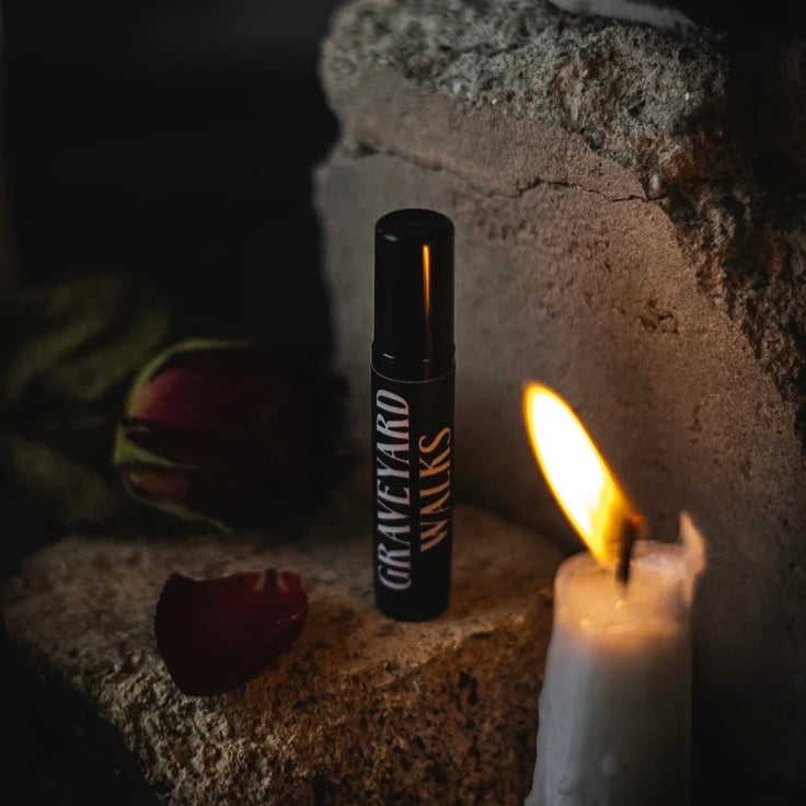Graveyard Walks Perfume