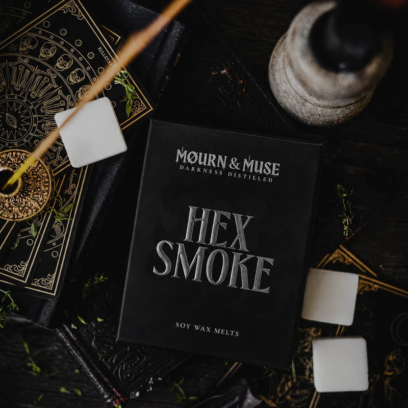 Hex Smoke Wax Melts