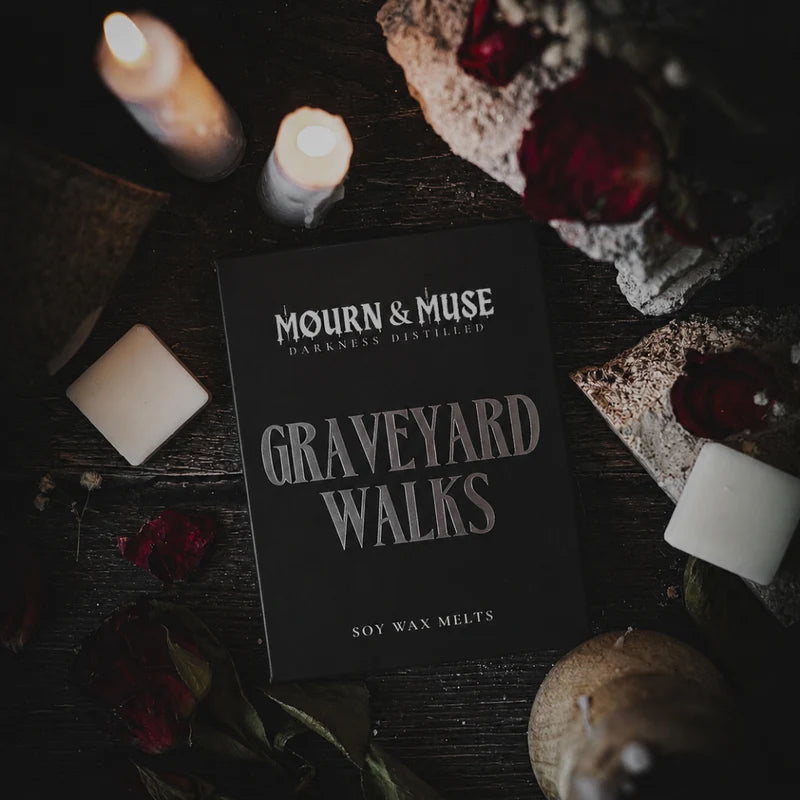 Graveyard Walks Wax Melts