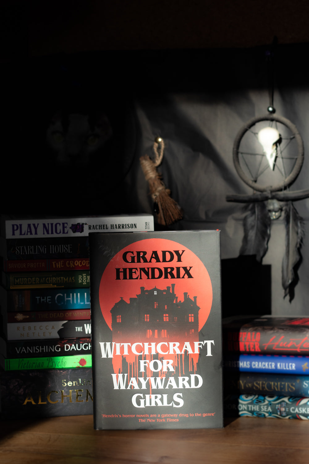 Witchcraft for Wayward Girls