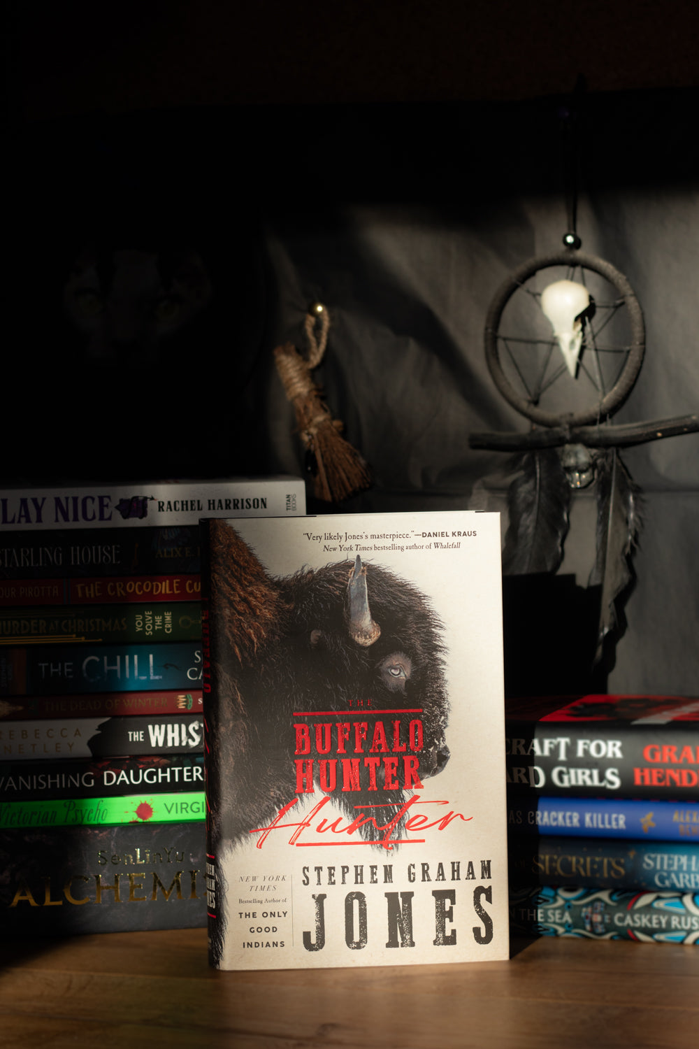 The Buffalo Hunter Hunter