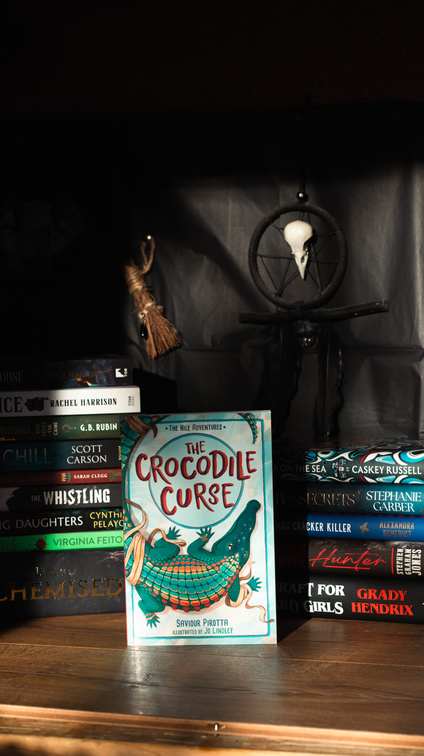 The Crocodile Curse