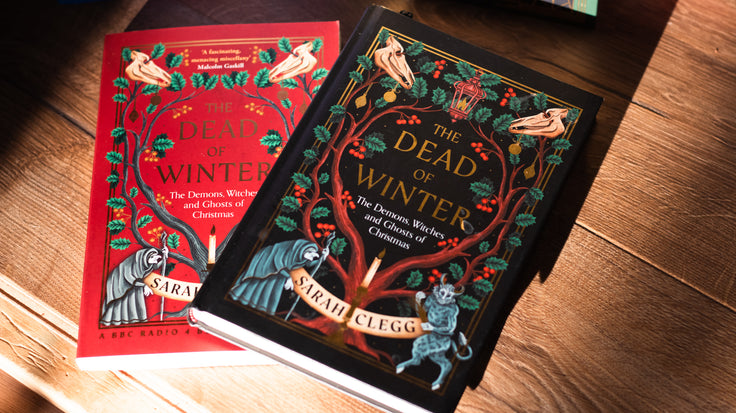 Granta Books The Dead of Winter.