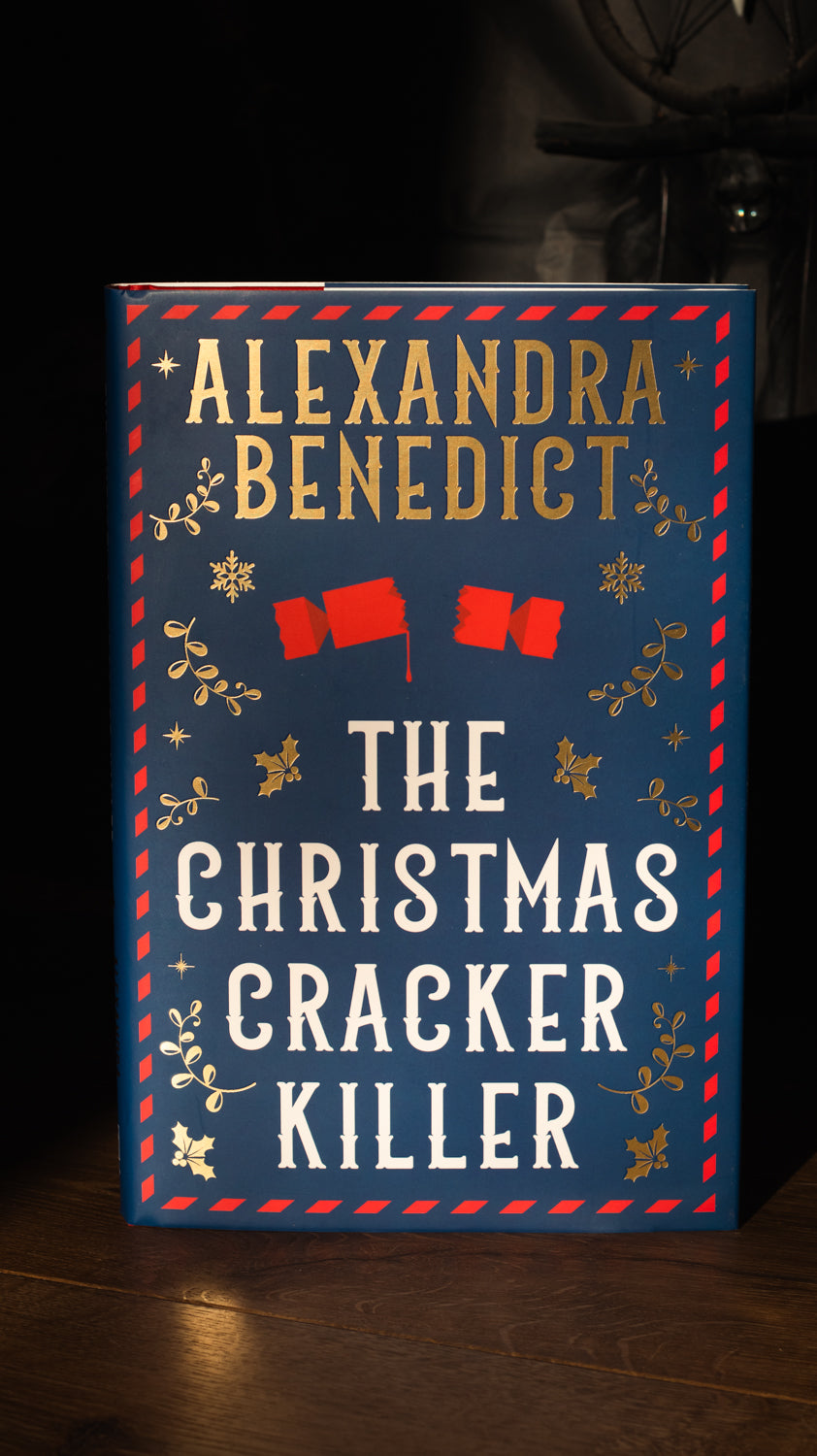 The Christmas Cracker Killer