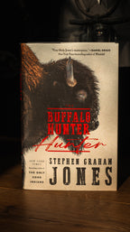 The Buffalo Hunter Hunter