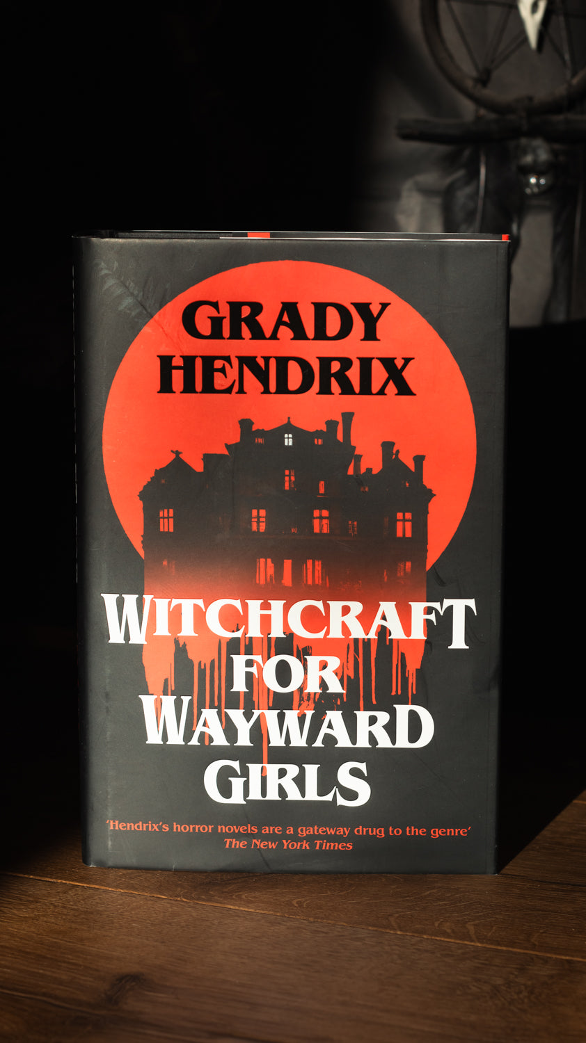 Witchcraft for Wayward Girls