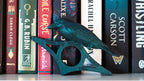 The Raven's Watch: Gothic Page Holder