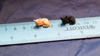 Mini Sphinx Cat — 3D Printed Miniature | 1:24 Scale
