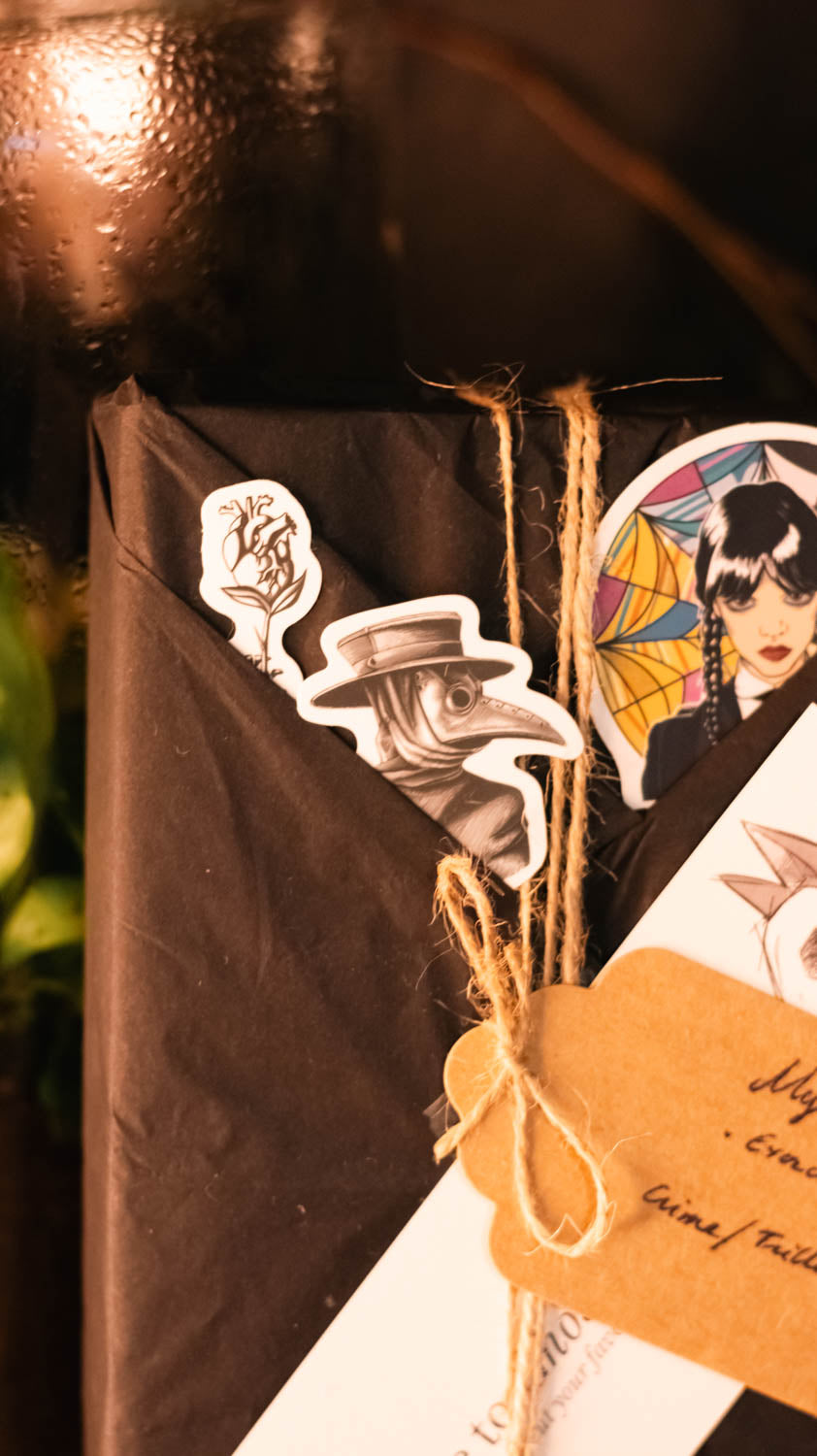 Mystery Book Pack: Adventure