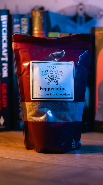 Peppermint Luxury Hot Chocolate 260g