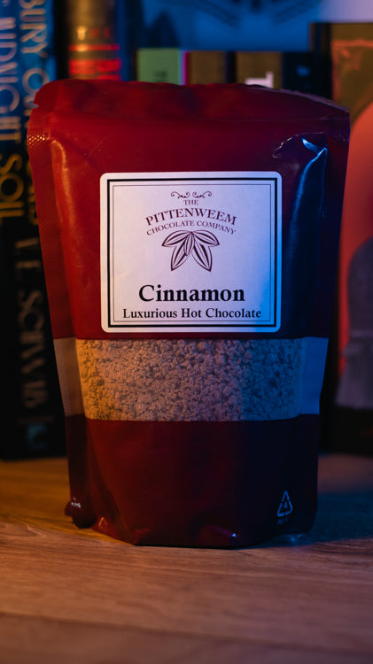 Cinnamon Luxury Hot Chocolate 260g