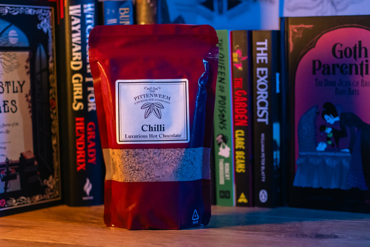 Chilli Luxury Hot Chocolate 260g