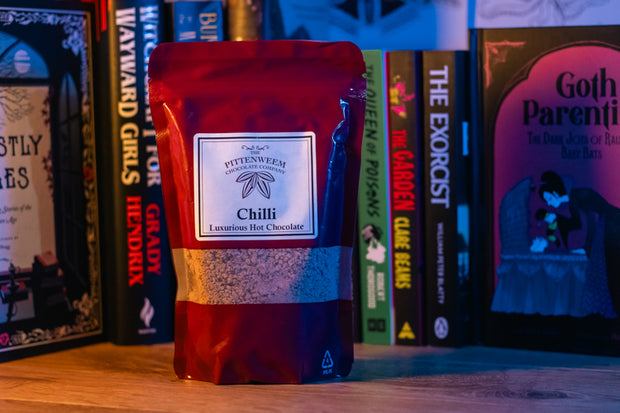 Chilli Luxury Hot Chocolate 260g
