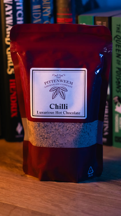 Chilli Luxury Hot Chocolate 260g