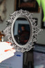 Gothic Baroque Oval Frame
