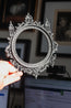 Gothic Cathedral Round Frame