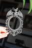Gothic Oval Bat Frame
