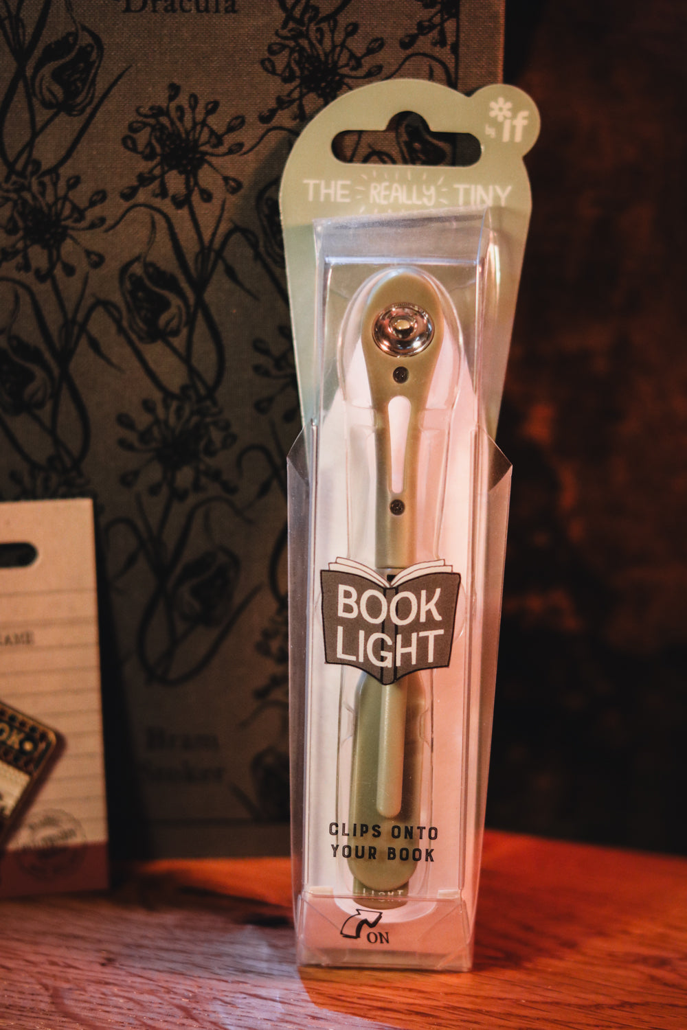 IF Really Tiny Book Light