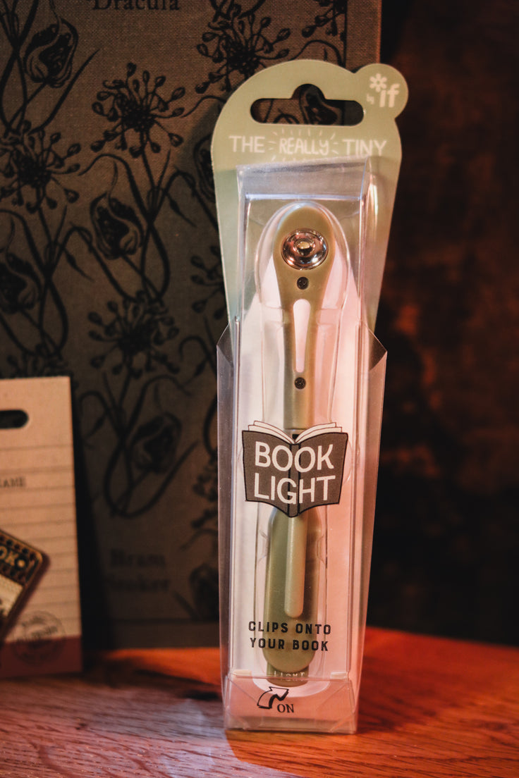 IF Really Tiny Book Light