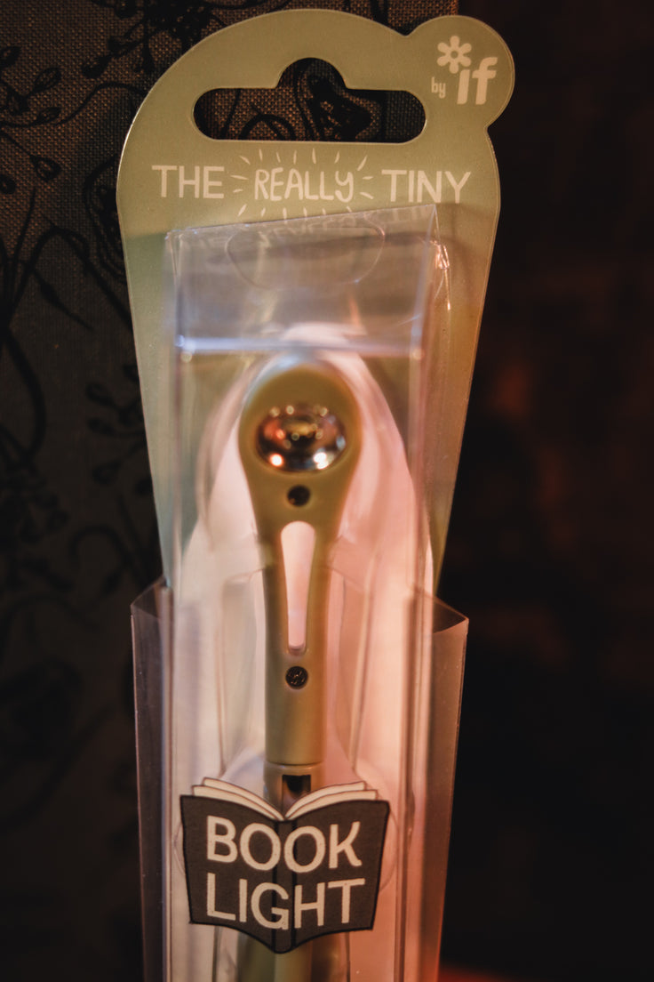 IF Really Tiny Book Light