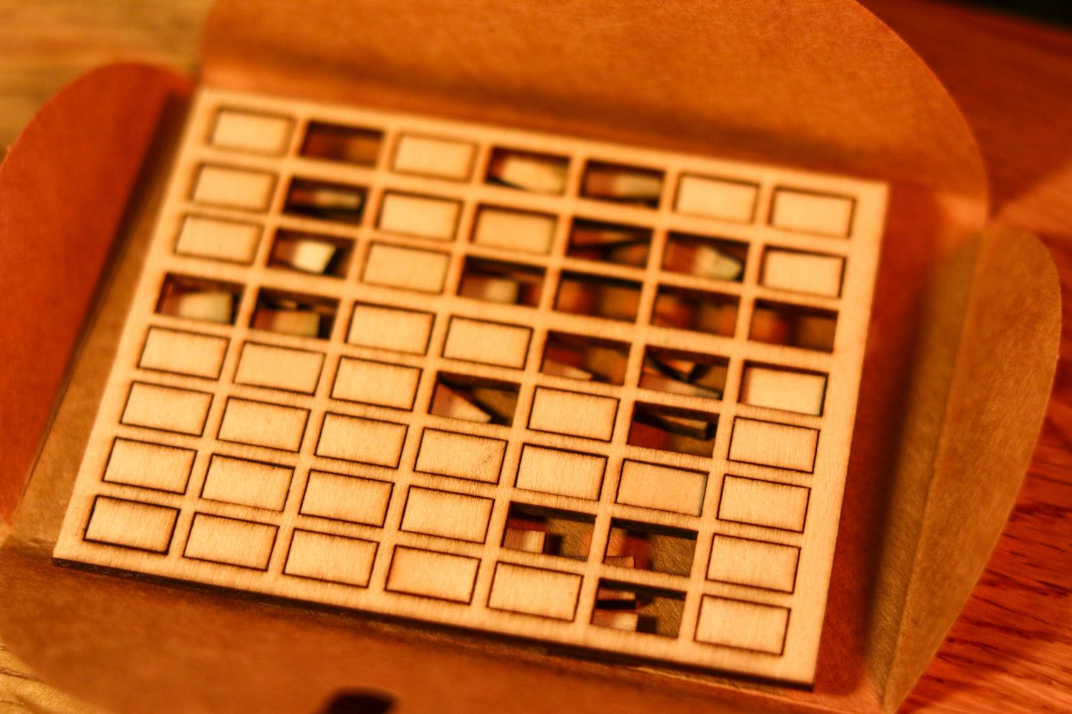 Miniature Paperback Books — 1:24 Scale | Laser Cut MDF | Set of 50