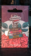 Romantasy Pin Badge