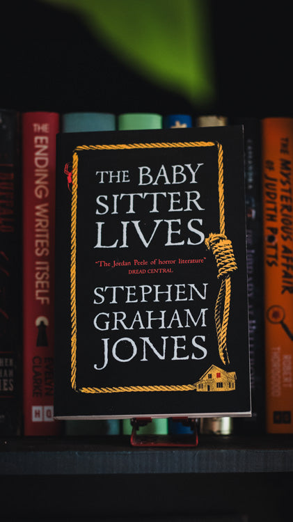 The Babysitter Lives