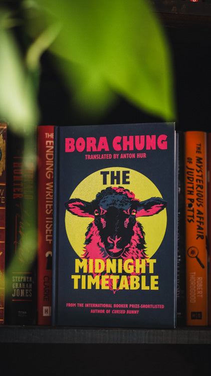 The Midnight Timetable
