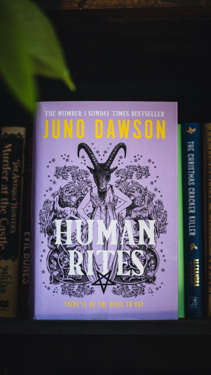 Human Rites: The hotly anticipated final instalment in the spectacular SUNDAY TIMES number 1 bestselling HER MAJESTY’S ROYAL COVEN fantasy series