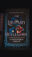 The Library at Hellebore.