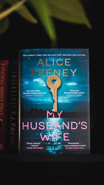 My Husband's Wife