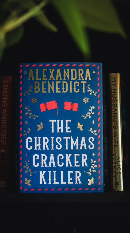 The Christmas Cracker Killer
