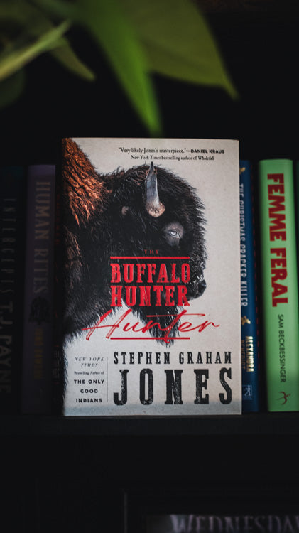 The Buffalo Hunter Hunter