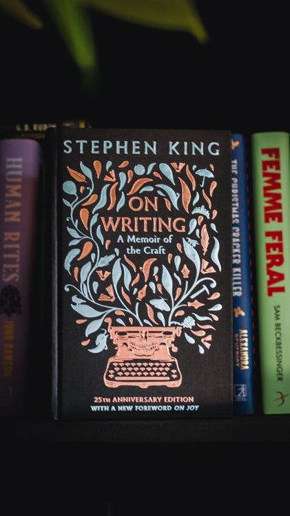 On Writing: A Memoir of the Craft: 25th Anniversary Classic Edition