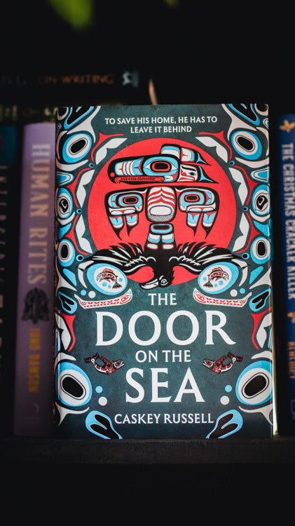 The Door on the Sea (The Raven and Eagle series book 1)