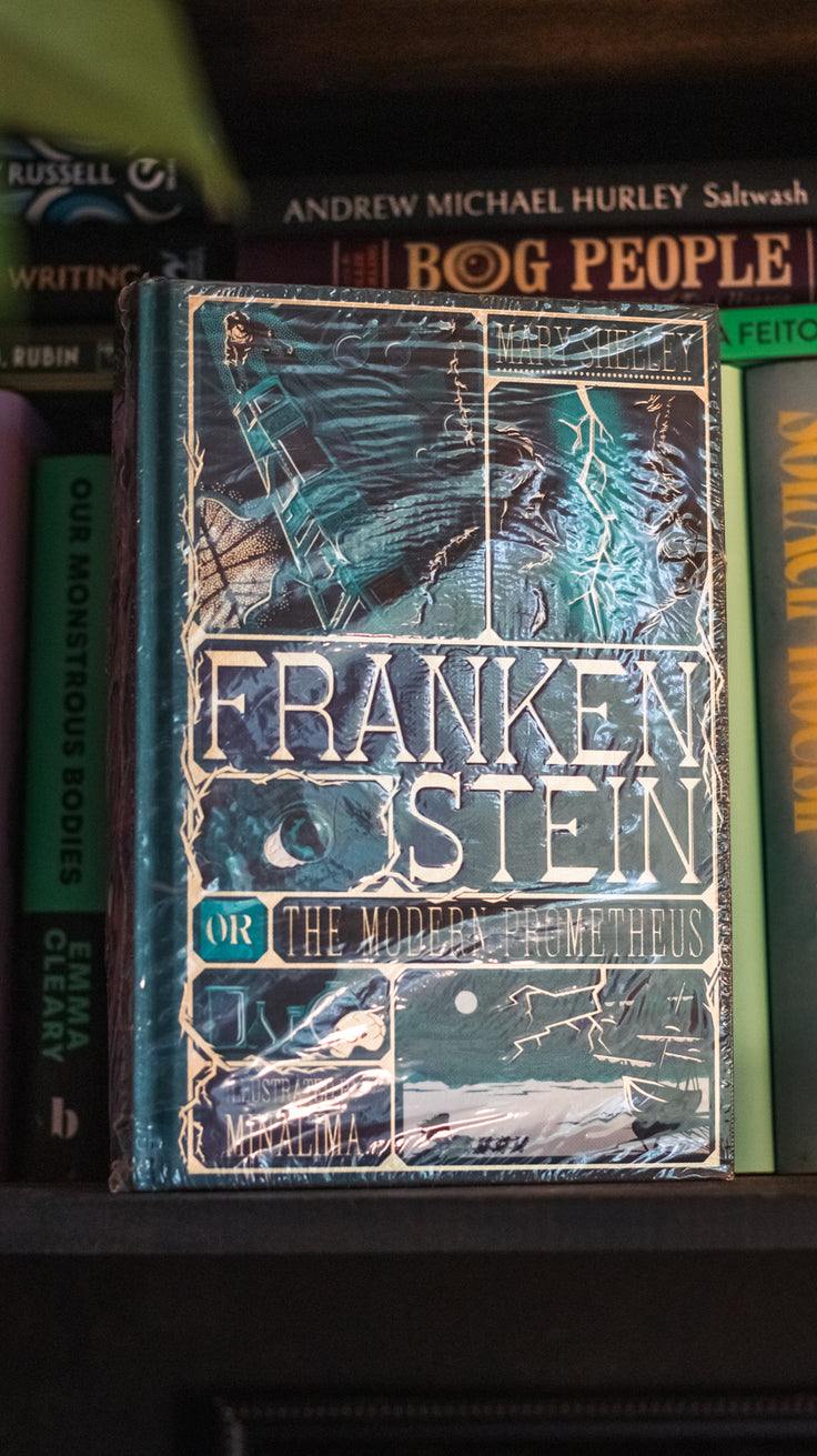 Frankenstein (MinaLima Edition)